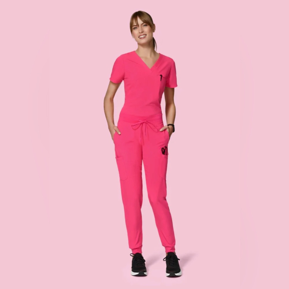 Mandala Scrubs